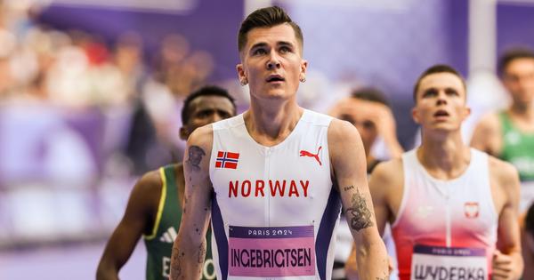Jakob Ingebrigtsen 