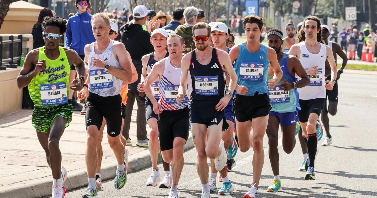 2024 Olympic Marathon Trials | Men’s Field