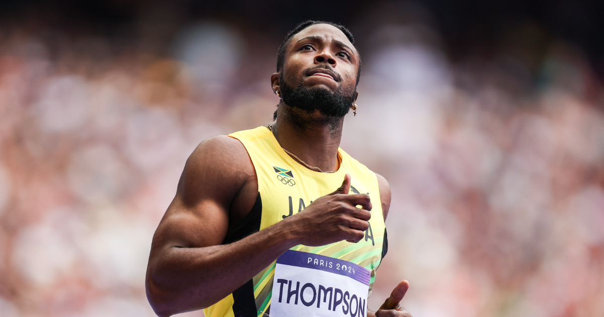 Kishane Thompson