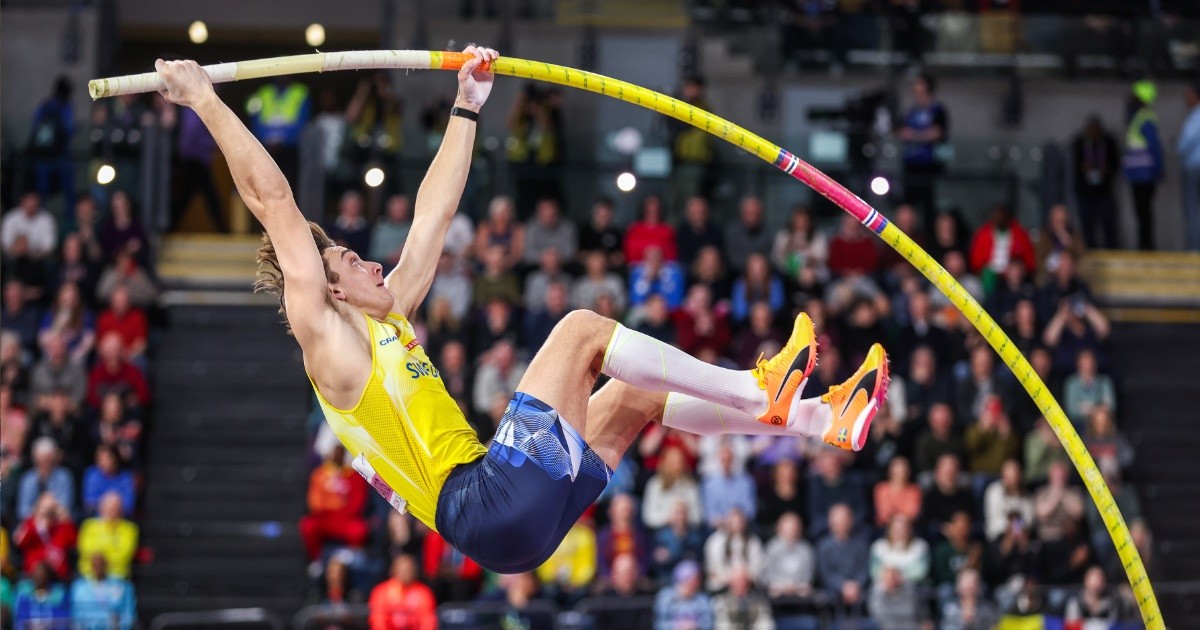 Mondo Duplantis
