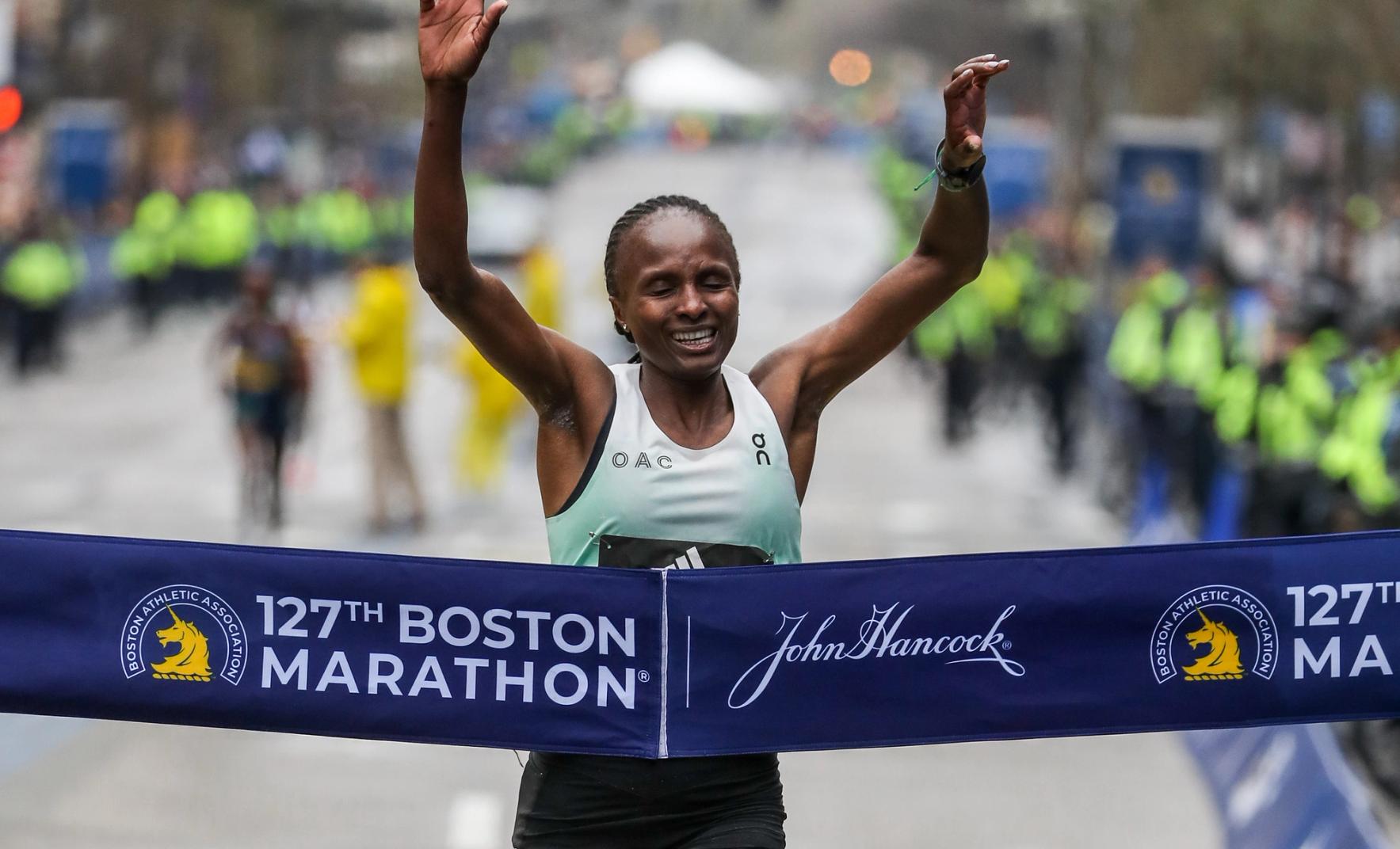 Hellen Obiri