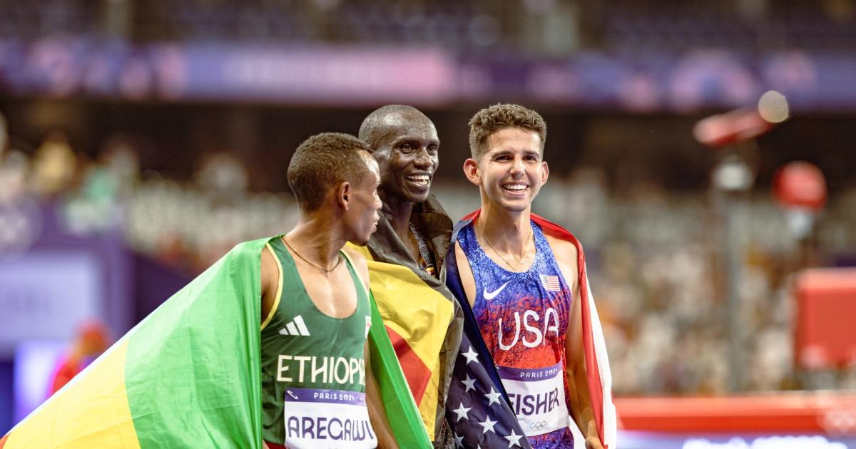 Men's 10,000m, 2024 Paris Olympics