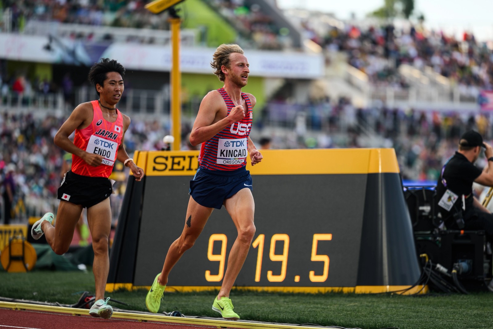Men's 10,000m