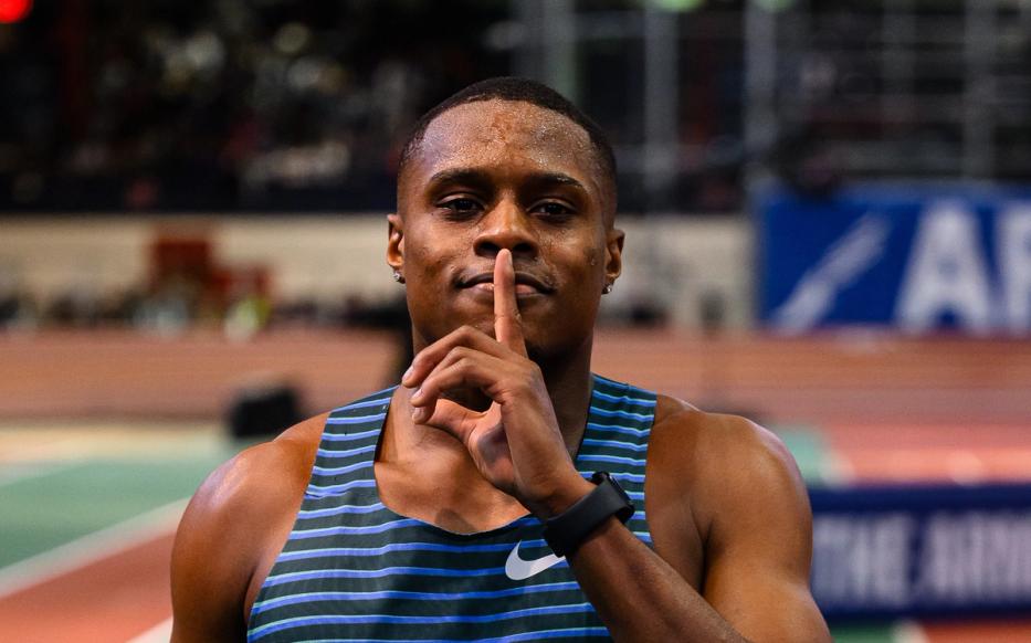 Christian Coleman