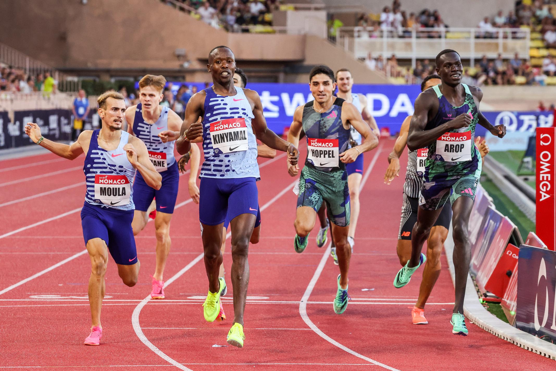 Why Is The Men's 800m Not As Thrilling This Year? - CITIUS Mag