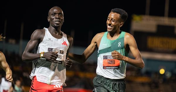 Yared Nuguse