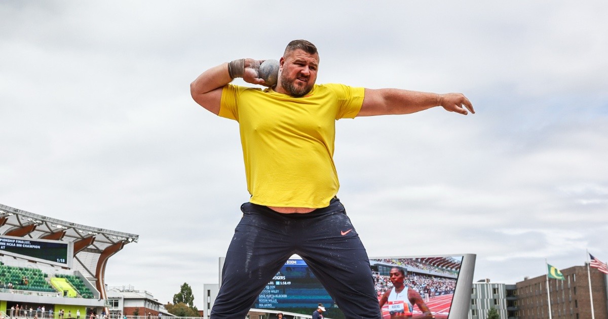 Joe Kovacs