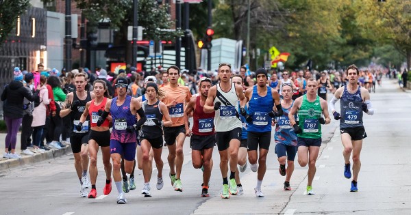 2023 Chicago Marathon