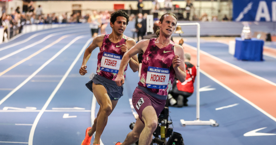 Millrose Games 2026 Assembles The Greatest Two-Mile Field Ever - CITIUS Mag