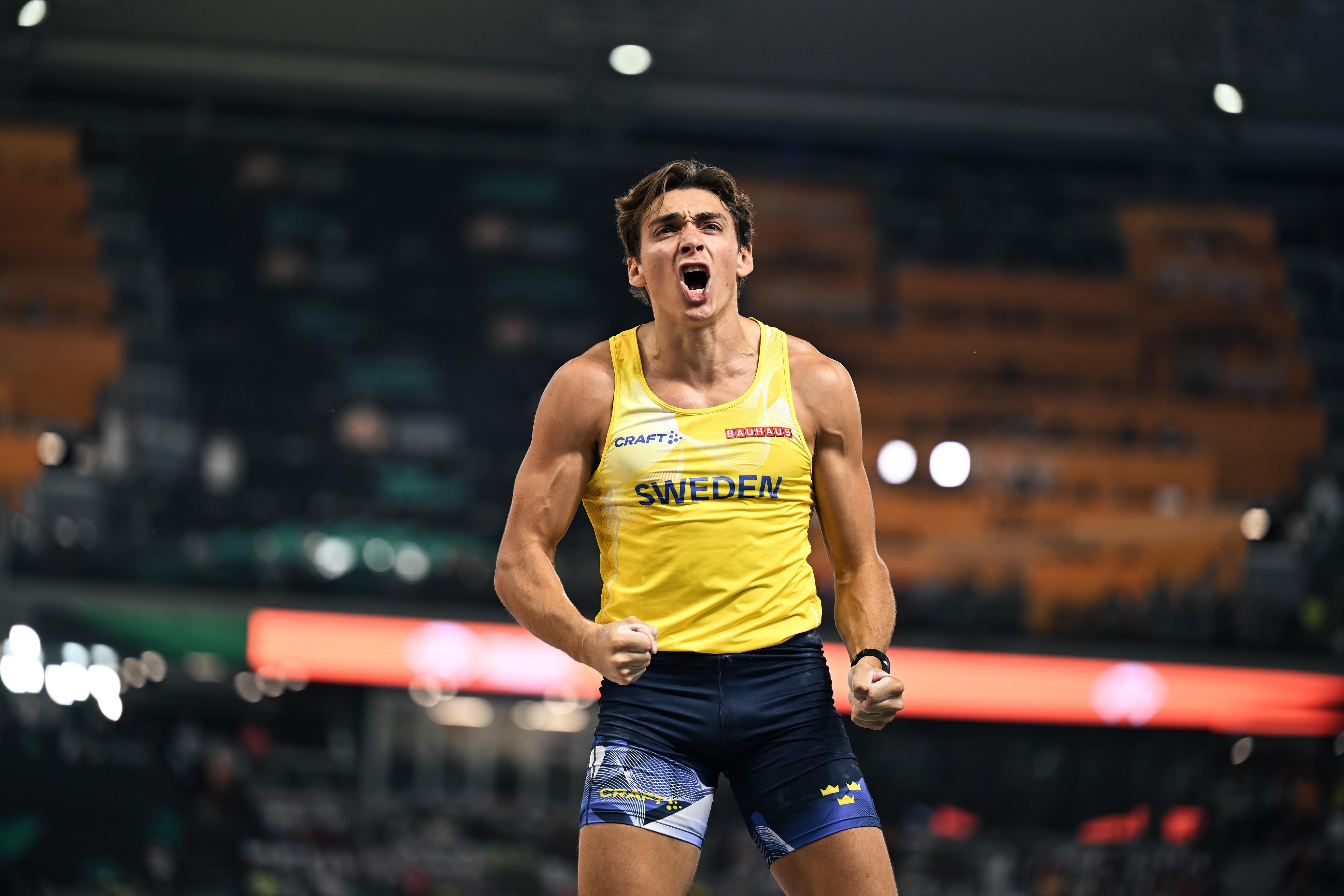 Mondo Duplantis