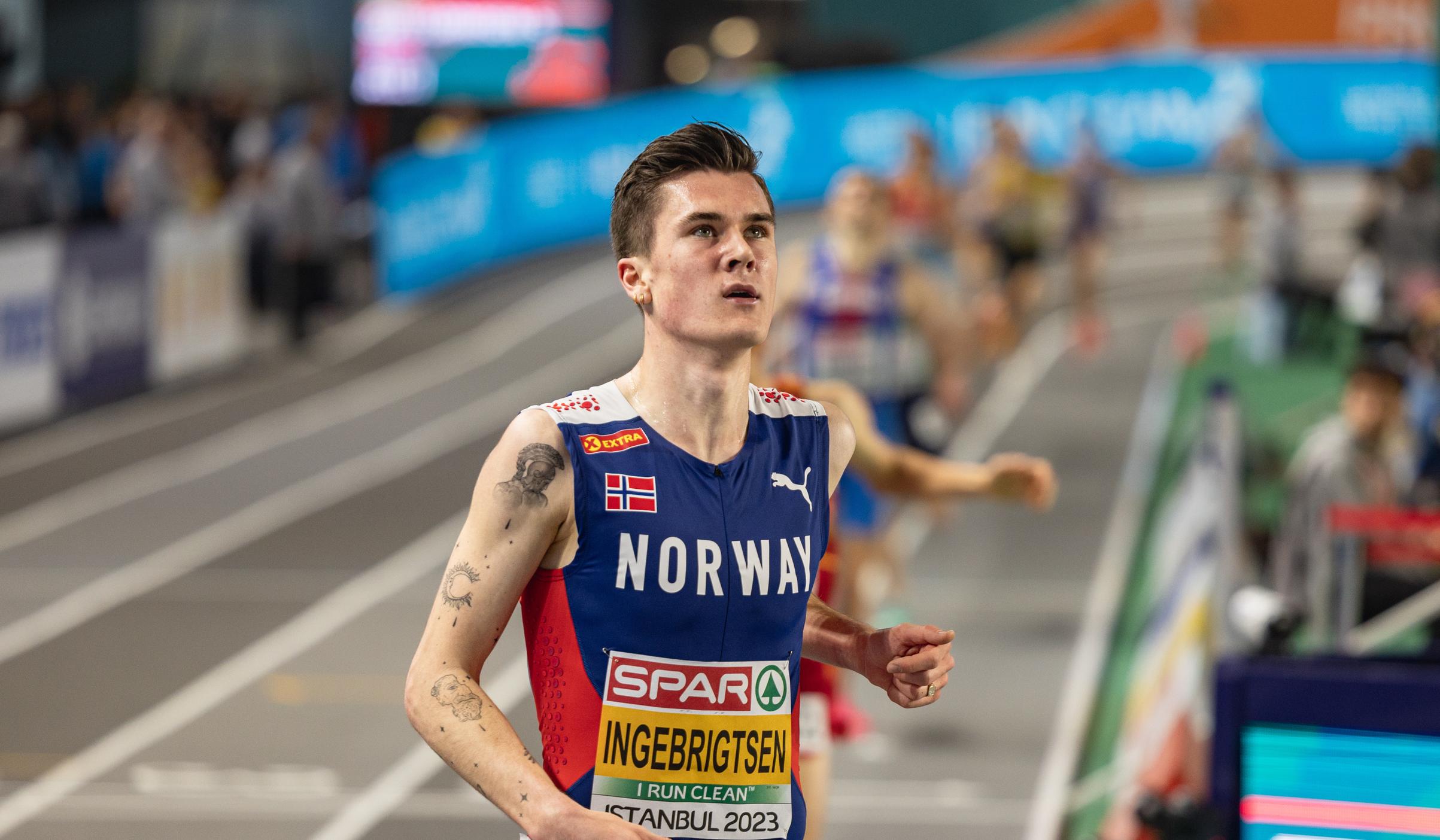 Jakob Ingebrigtsen