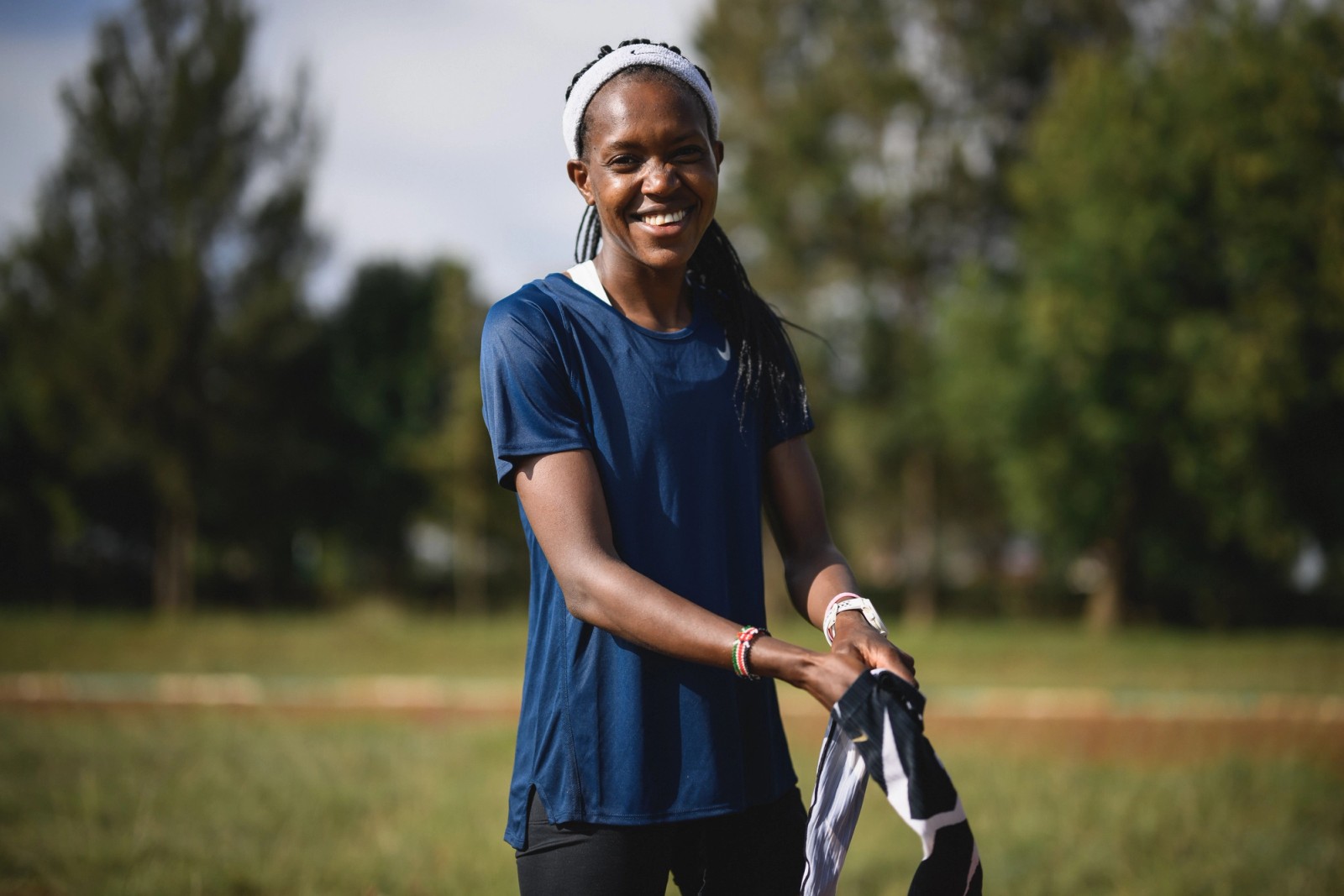 Faith Kipyegon