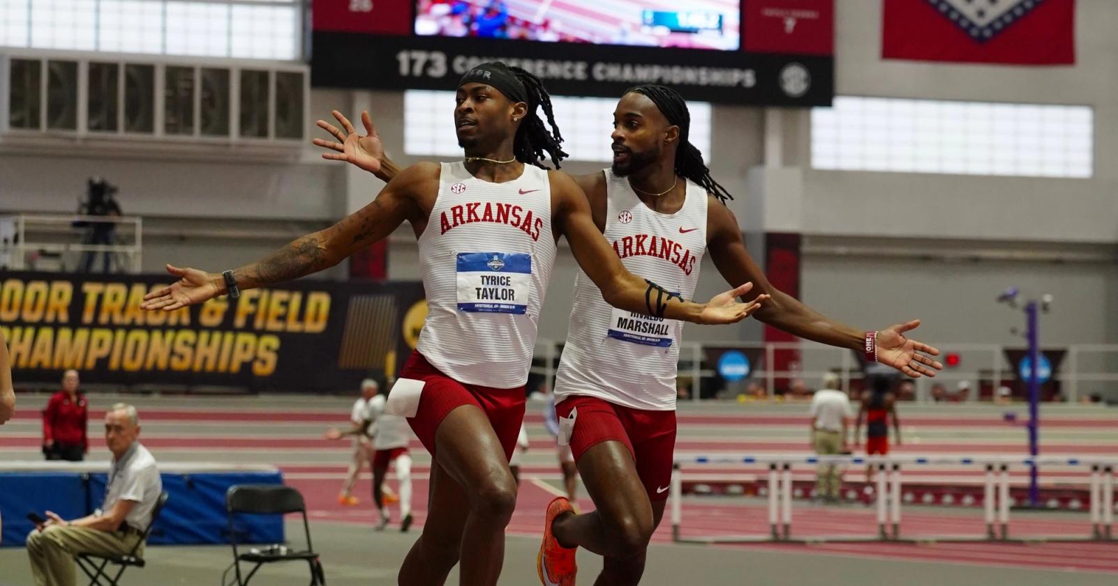 Tyrice Taylor & Rivaldo Marshall 