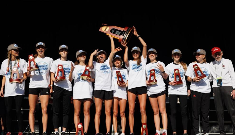 NC State Women's Cross Country 