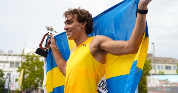 Mondo Duplantis