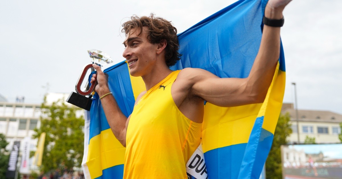 Mondo Duplantis