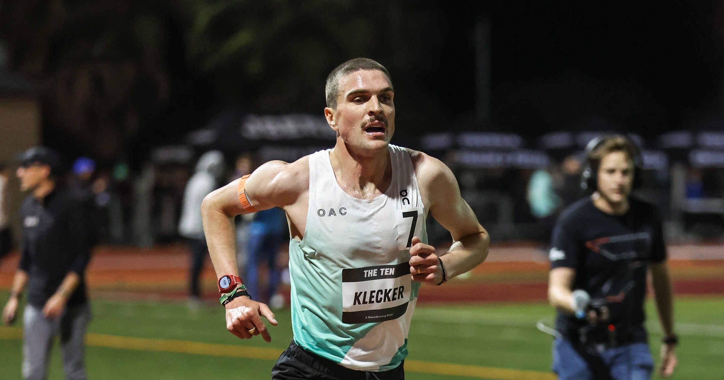 Joe Klecker Plans His Half Marathon Debut, Discusses Ryan Hall’s Half