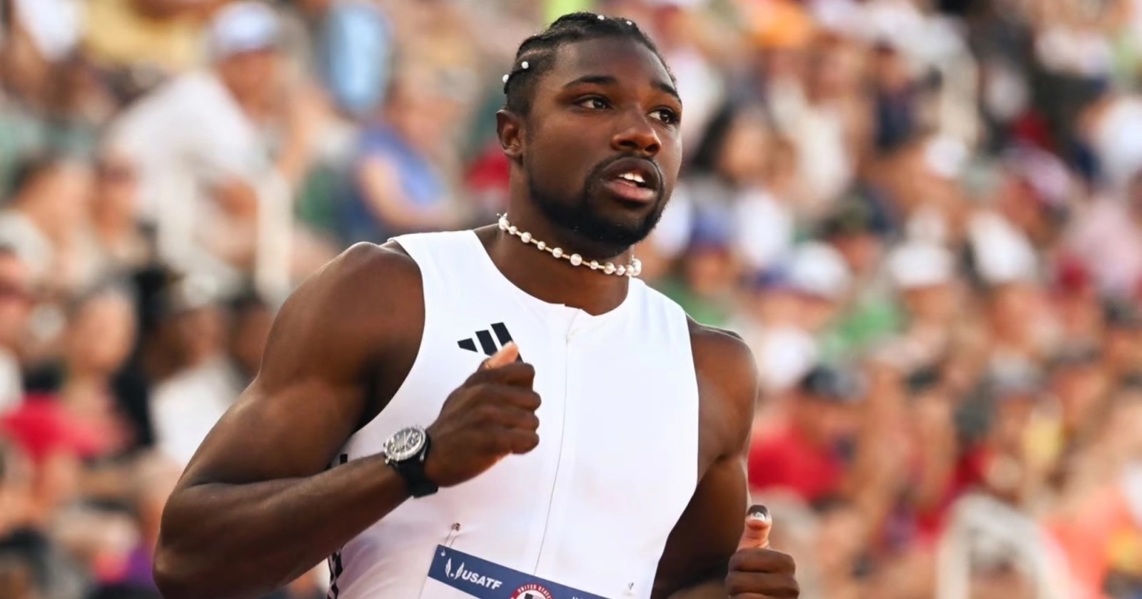 Noah Lyles
