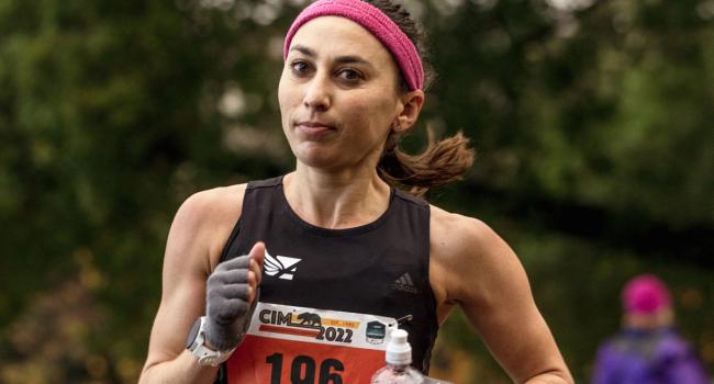 Maegan Krifchin On Running NYC Marathon, Philly Marathon And Then Going 2:29 At CIM