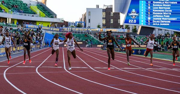 What The New NCAA Rules Mean For Track And Field
