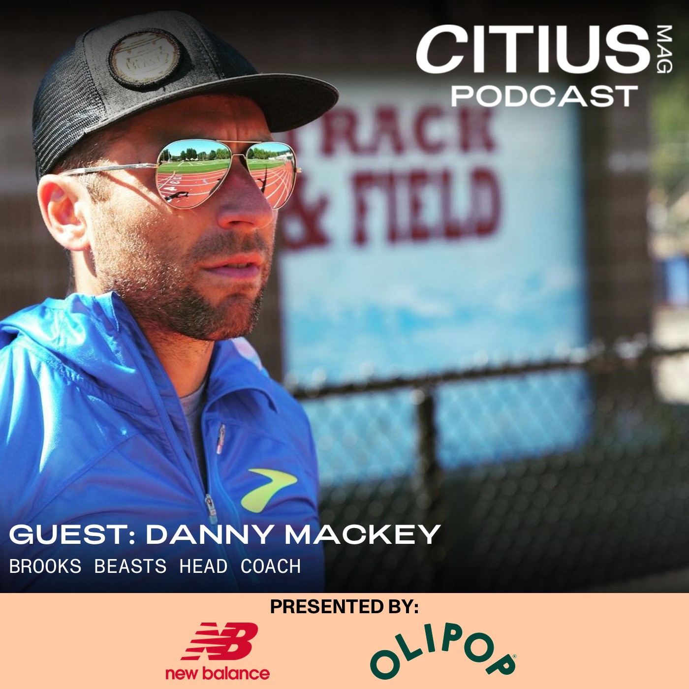 Danny Mackey