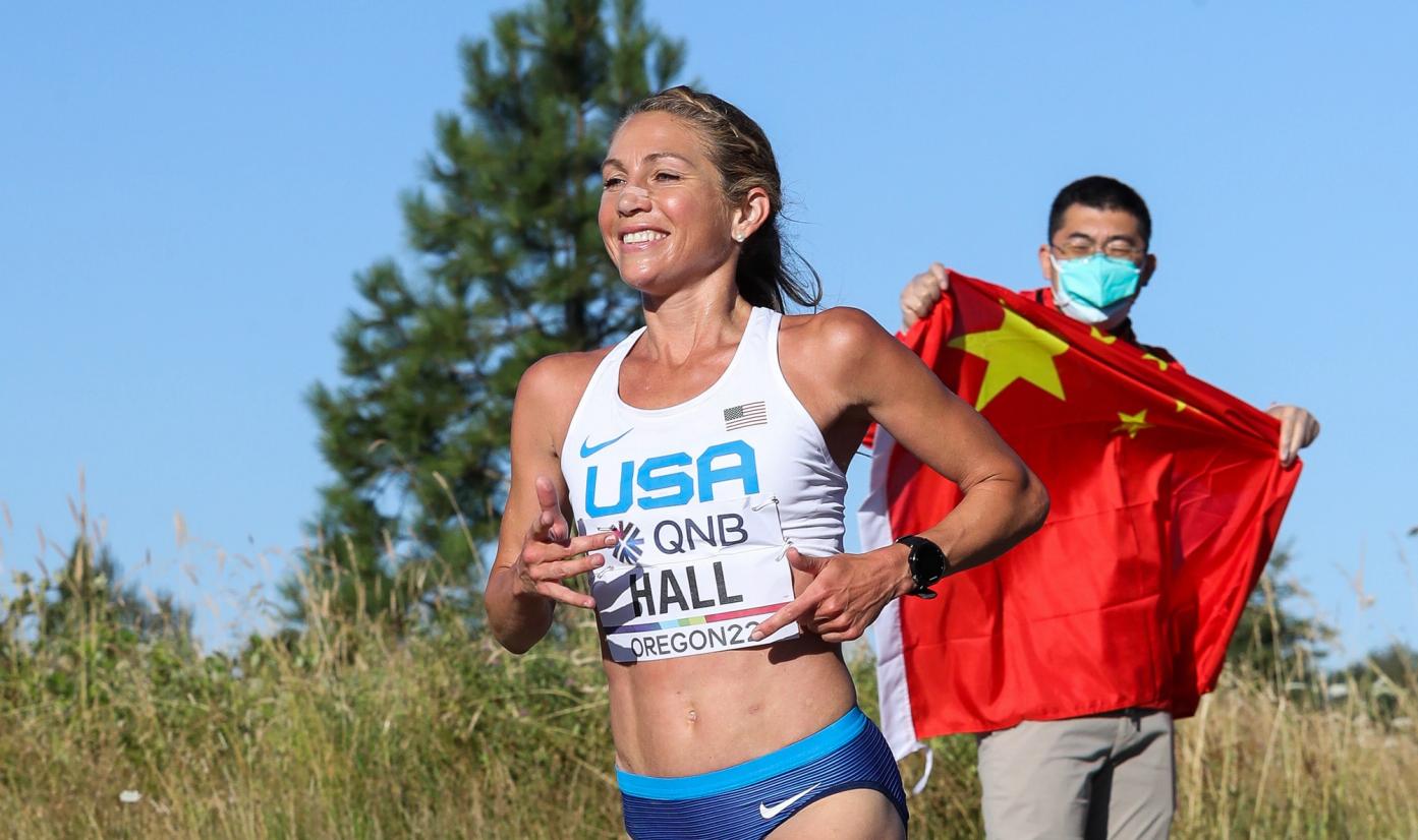 Team USA - World Road Running Championships
