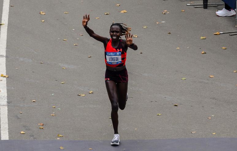Sharon Lokedi