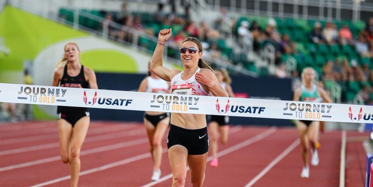 Women's 10k - USATF Championships