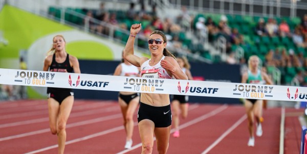Women's 10k - USATF Championships