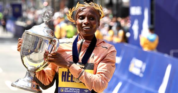 Hellen Obiri