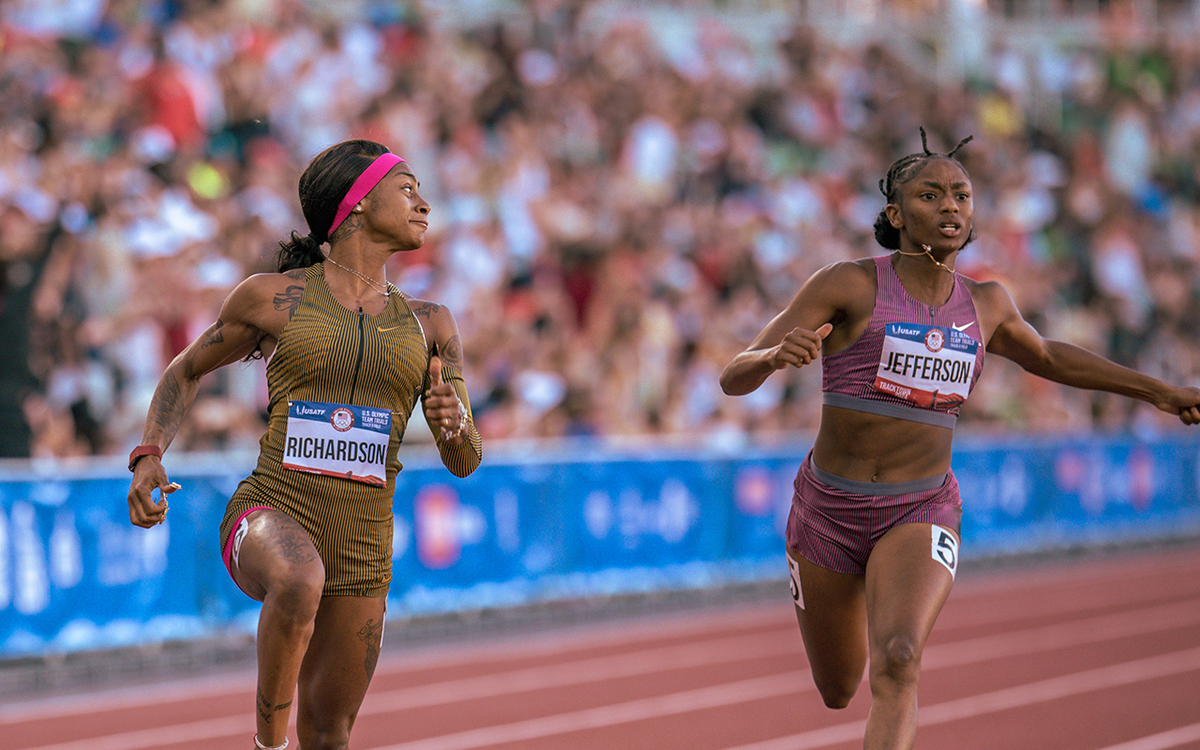 U.S. Olympic Track and Field Roster: See Full Roster Announced For 2024 ...