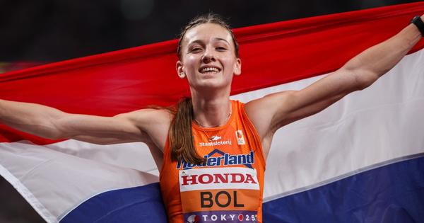 Femke Bol