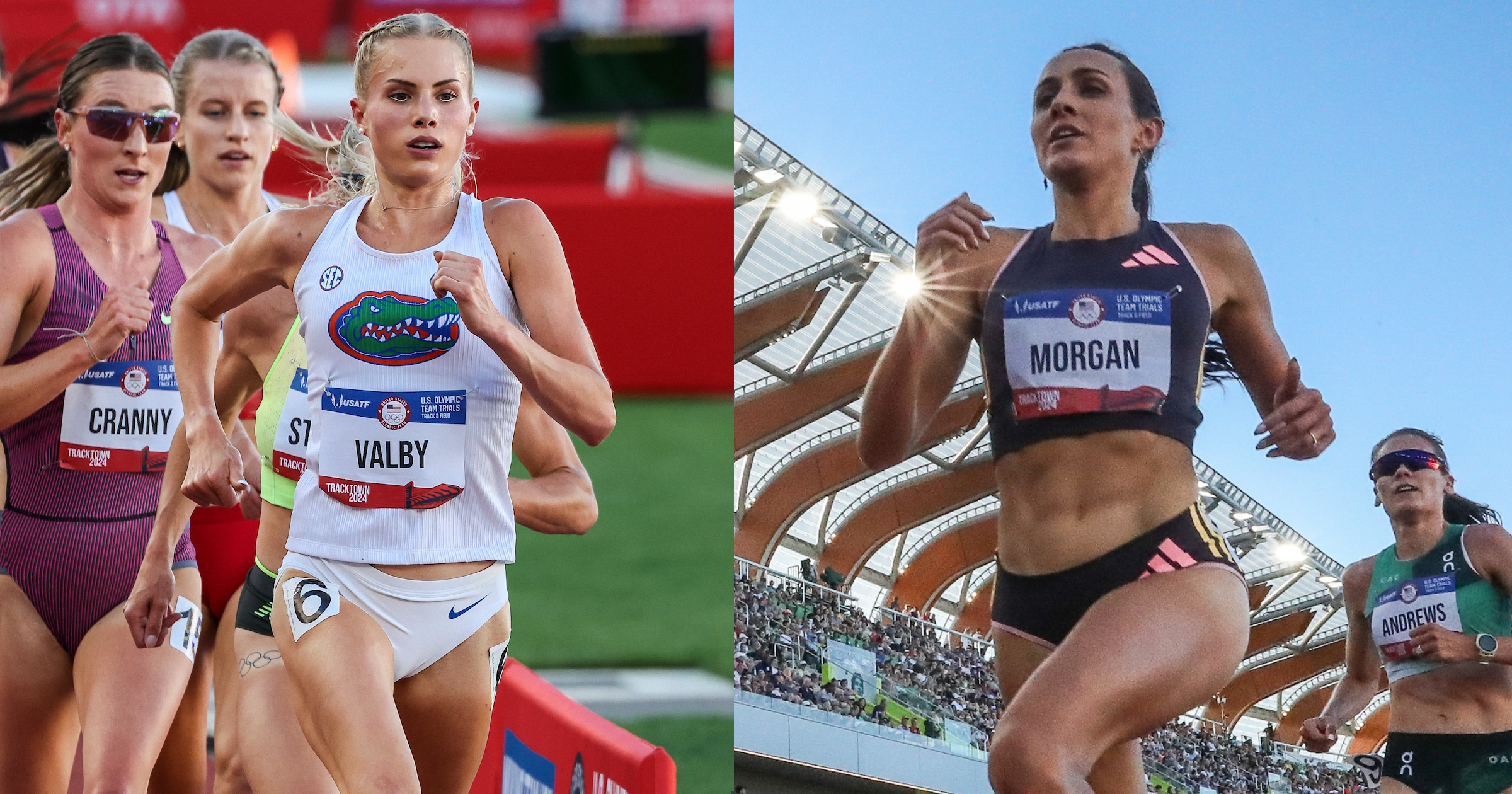 Parker Valby To Only Run 10,000m At Olympics, Whittni Orton To