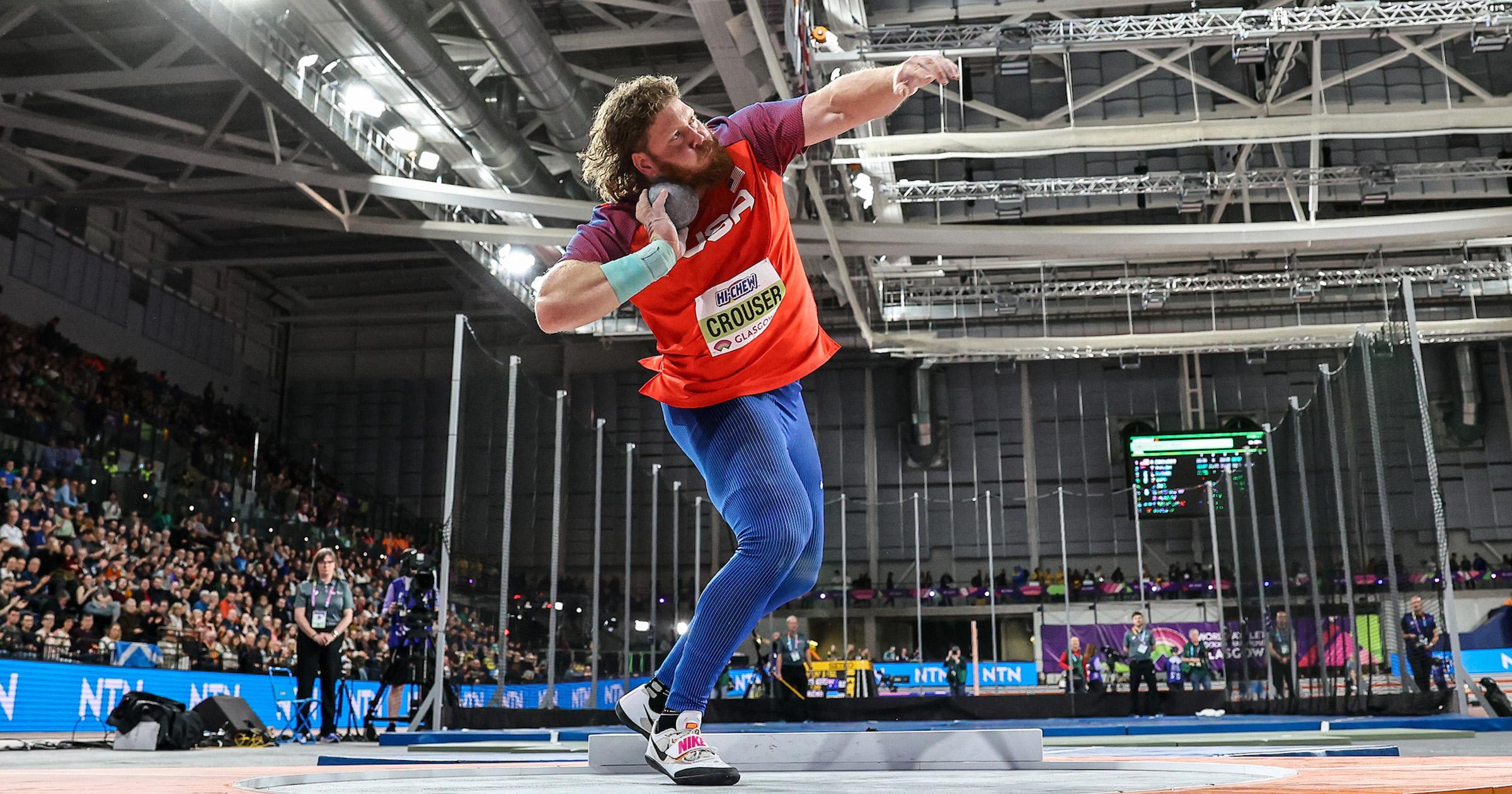Q&A Mykolas Alekna On Being The World’s Best Discus Thrower At 21 Years ...