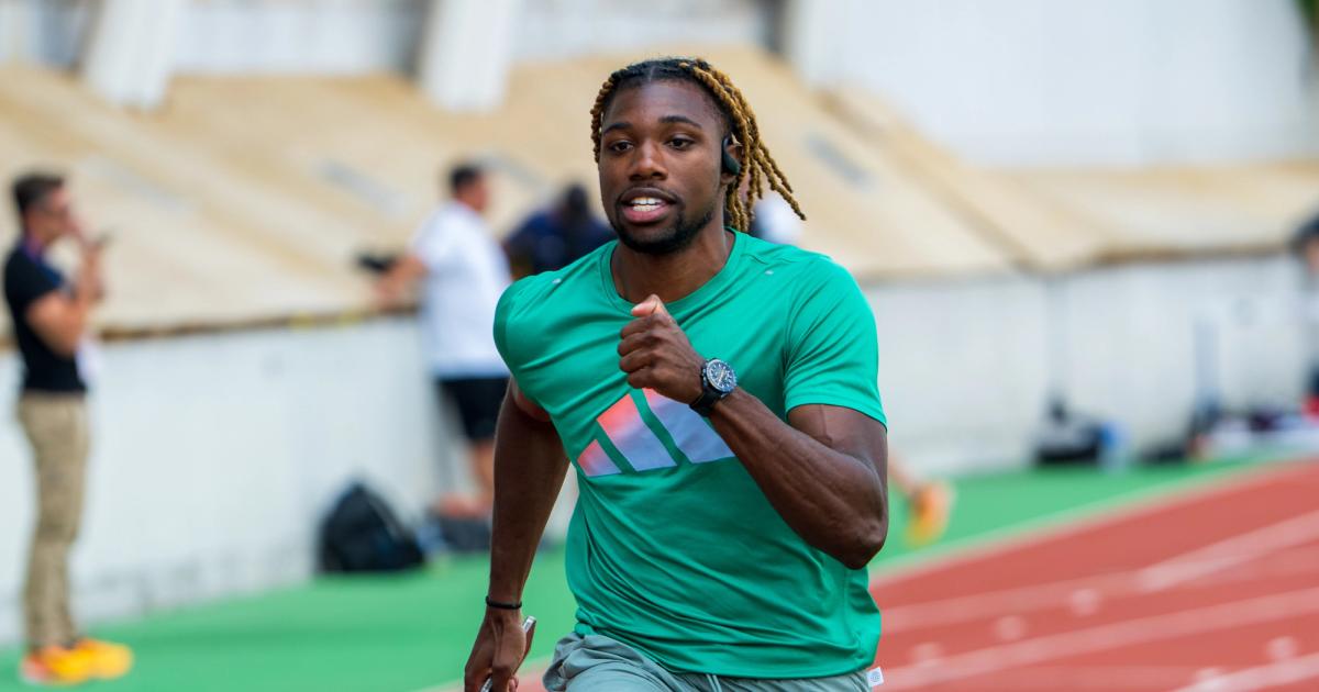 Noah Lyles