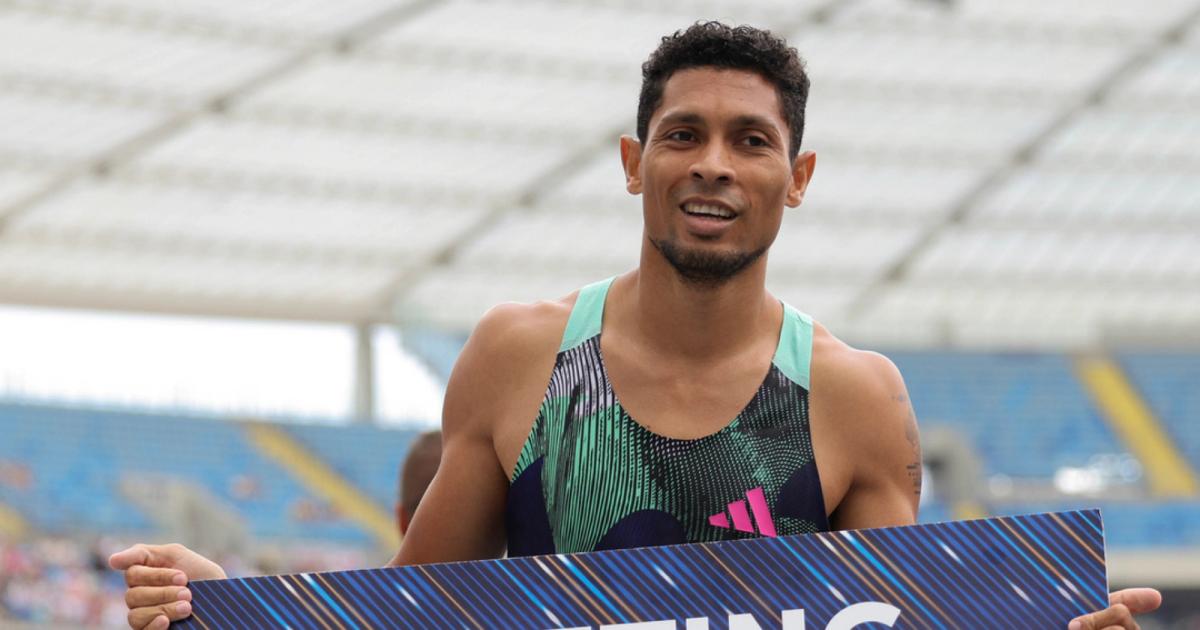 Wayde van Niekerk - Silesia Diamond League