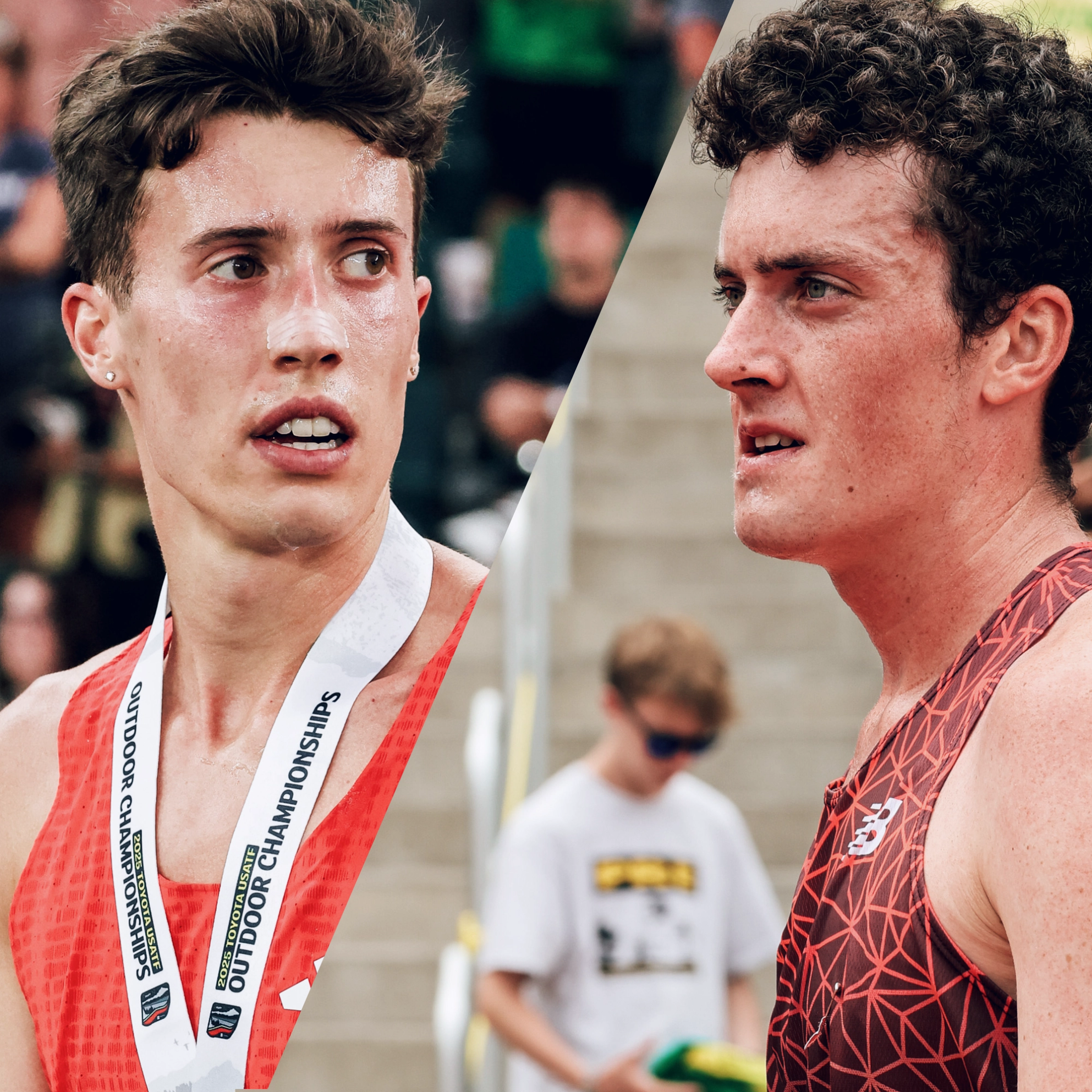 Nico Young & Graham Blanks