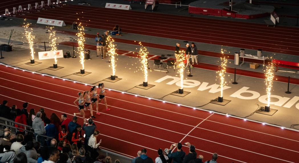 New Balance Nationals 2024