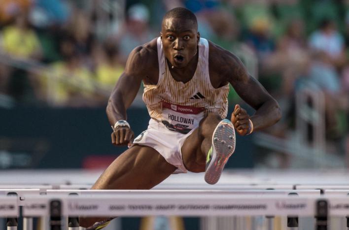Grant Holloway