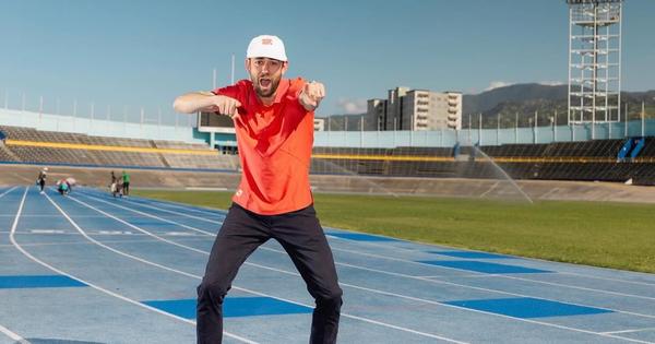 Kyle Merber, Grand Slam Track