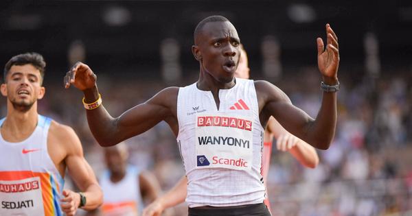 Emmanuel Wanyonyi