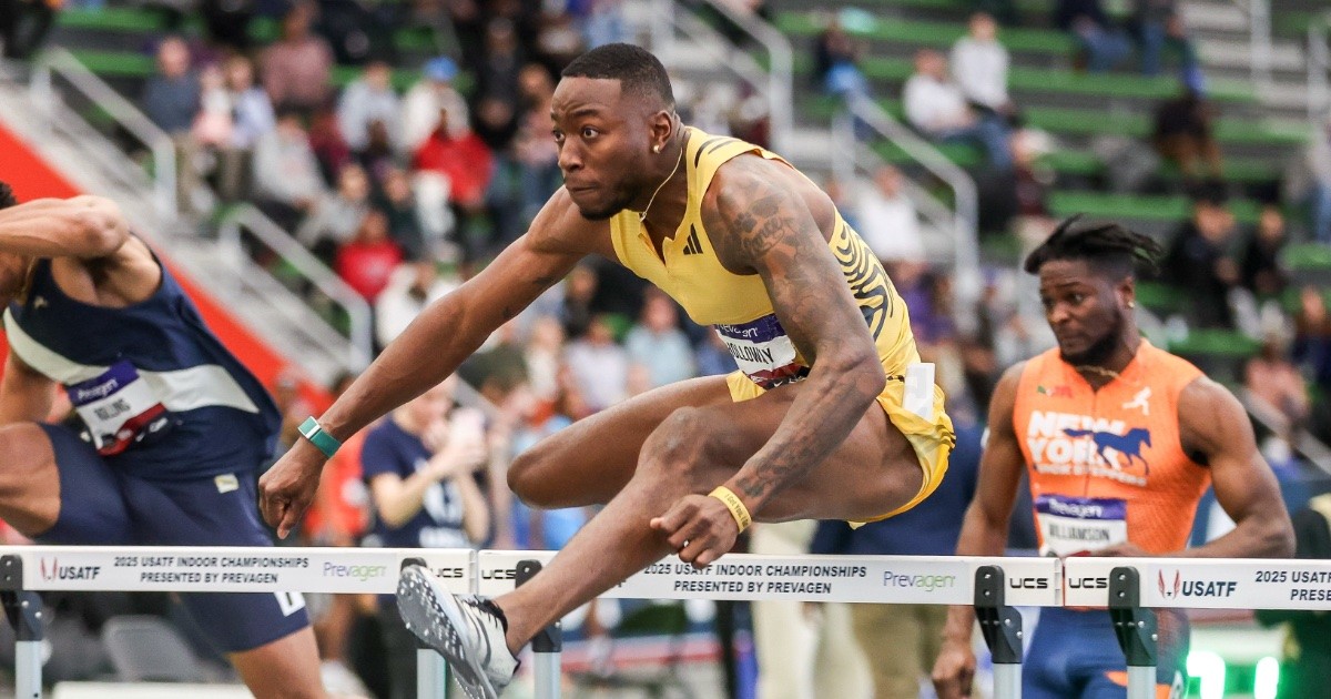 Grant Holloway