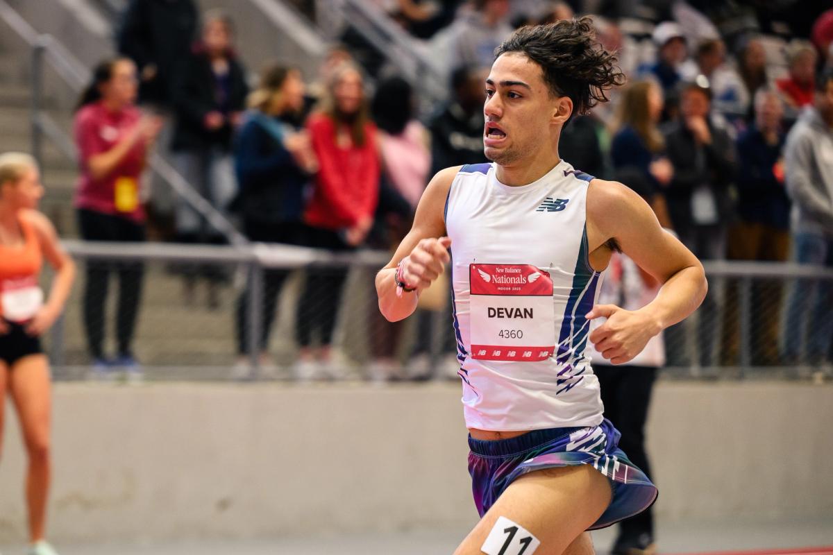 Devan Kipyego