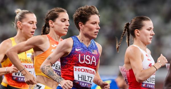 Nikki Hiltz