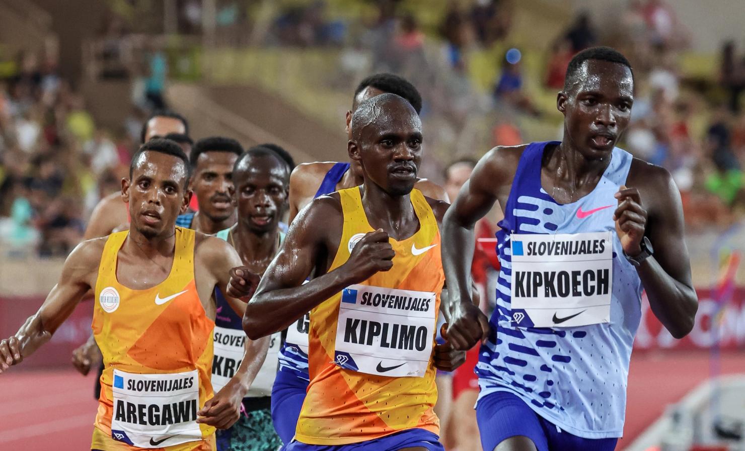 Jacob Kiplimo