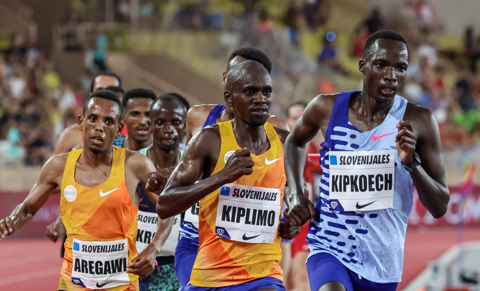 Jacob Kiplimo