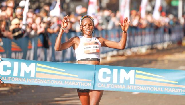 Grace Kahura - CIM 2023