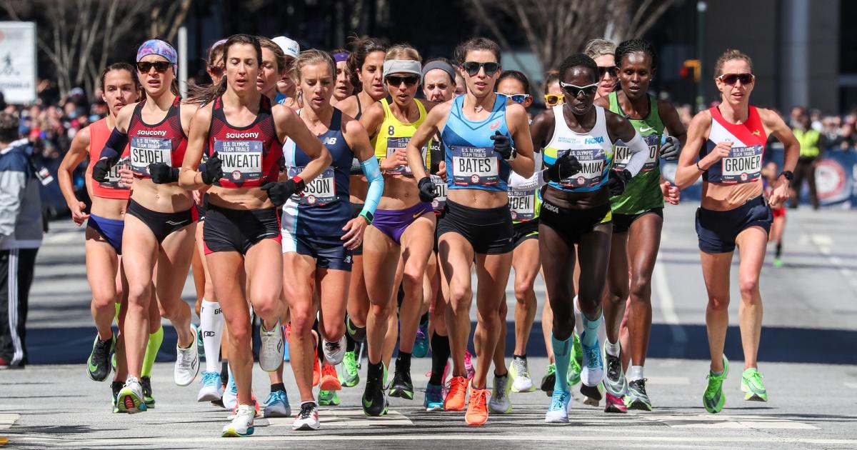 2020 U.S. Olympic Marathon Trials
