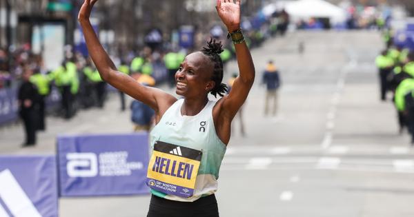 Hellen Obiri