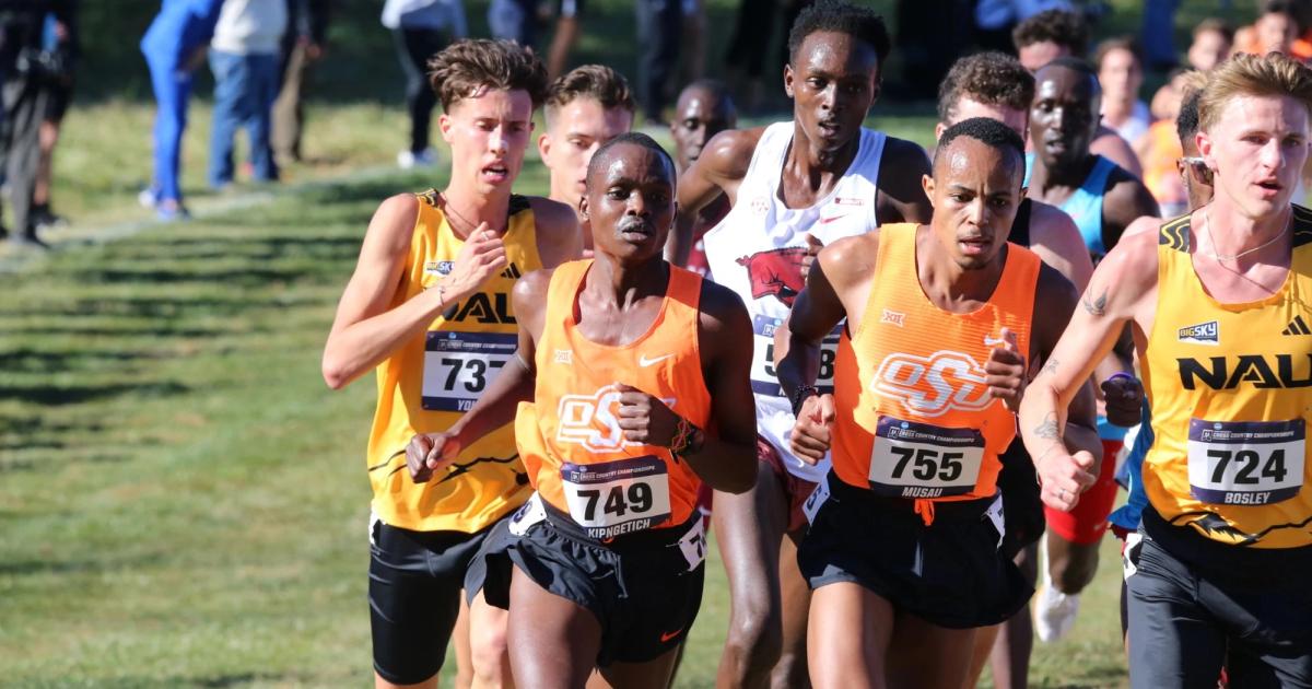 OSU Men's Cross Country